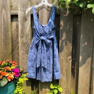 Cute shortie cotton sun dress